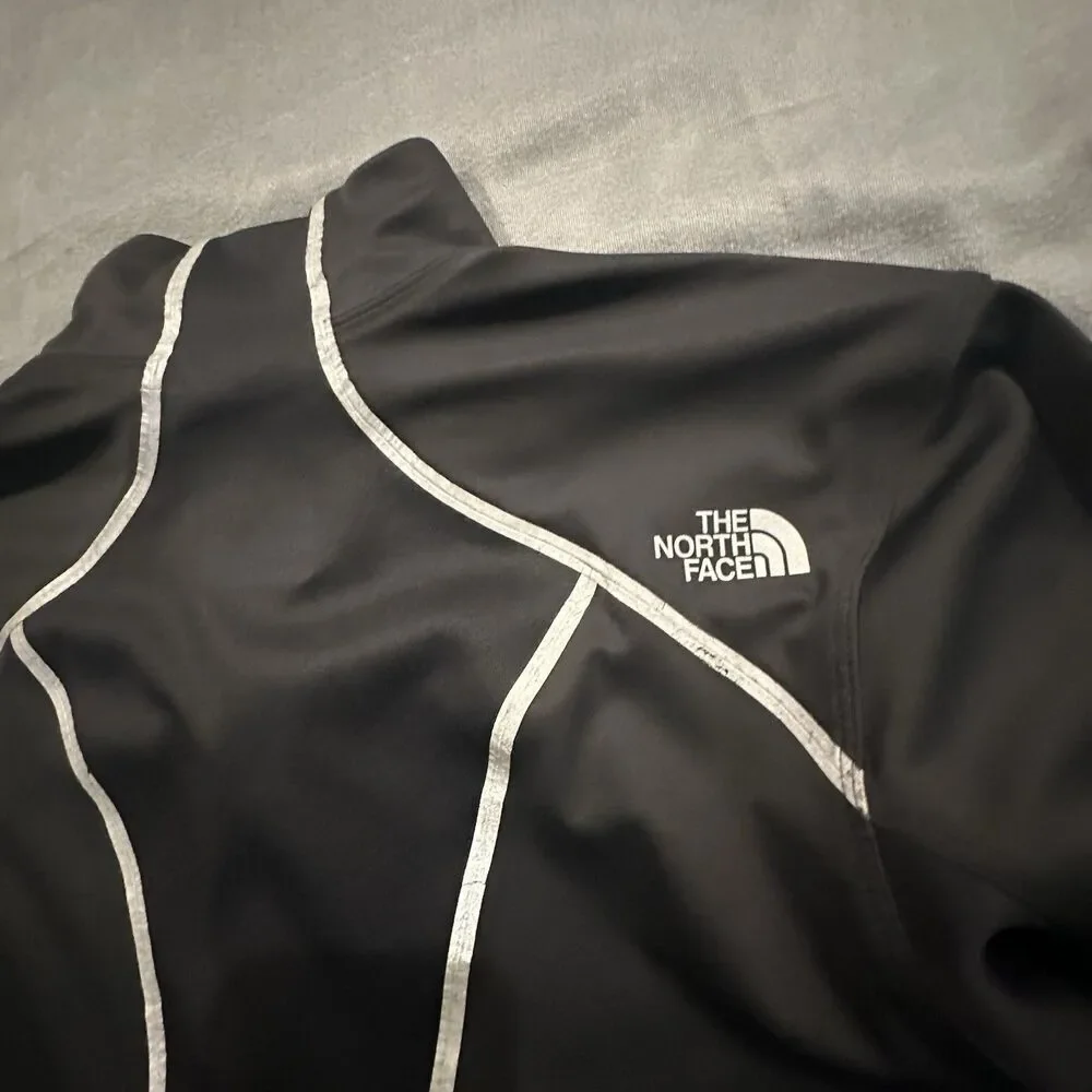 The North Face Flight Series Jacket Mens L Windstopper Full Zip Hiking Outdoors